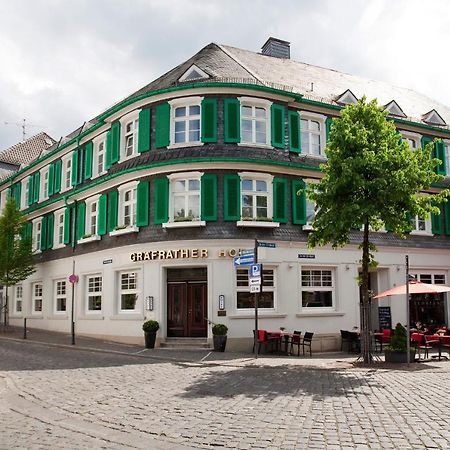 Hotel Graefrather Hof Solingen Exterior foto