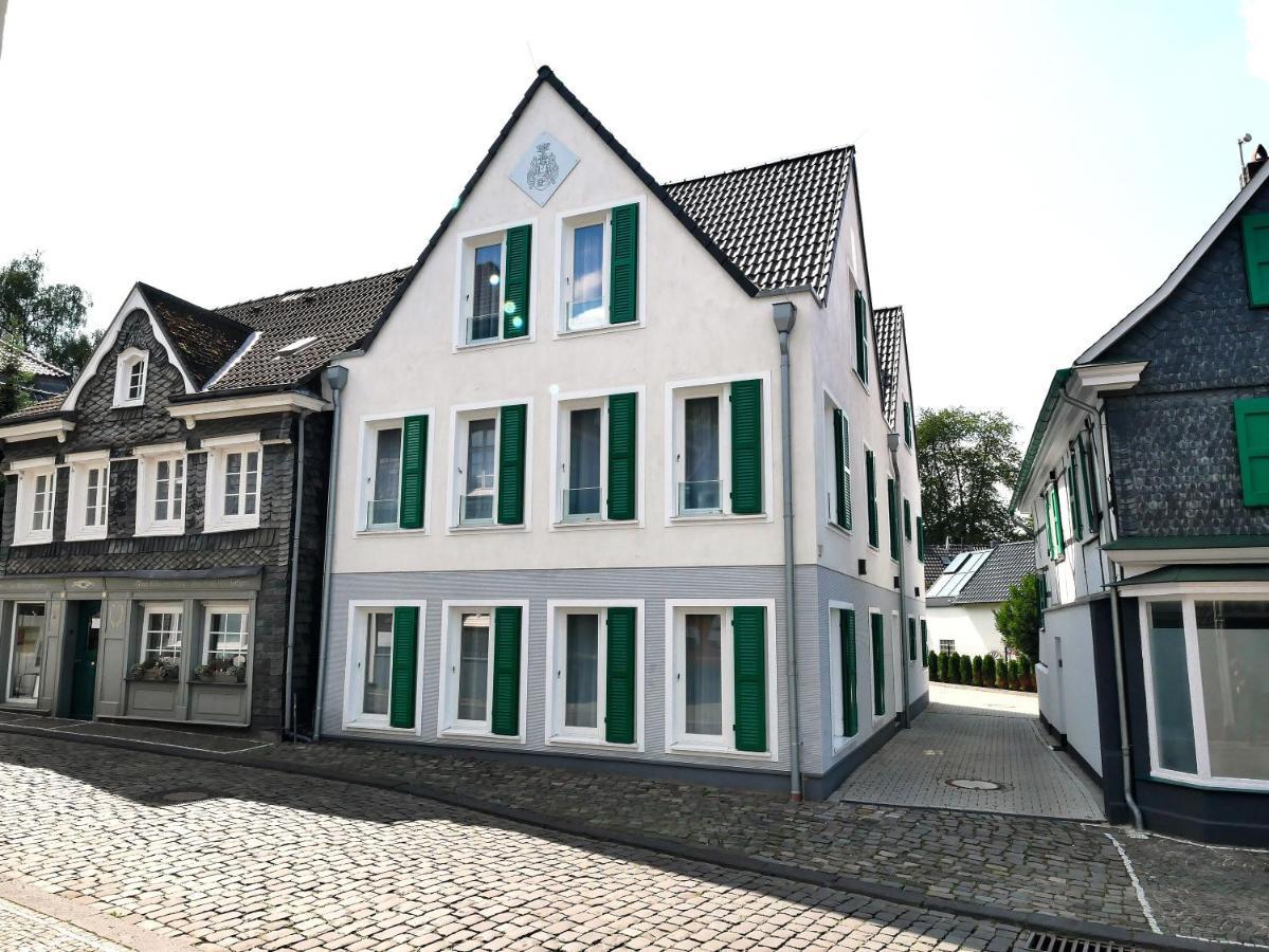 Hotel Graefrather Hof Solingen Exterior foto